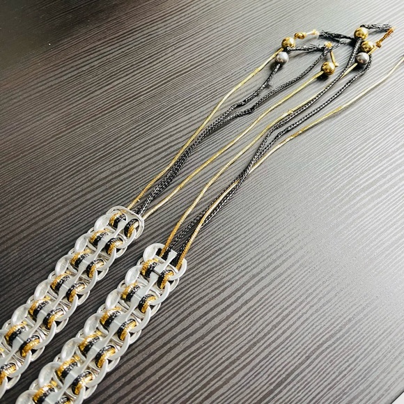 Unique soda can tabs belt 🖤💛 - Picture 5 of 8